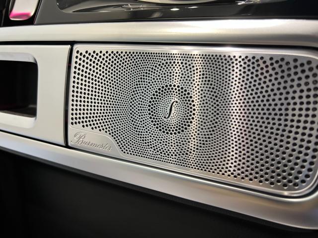 G400d AMGライン レーダーセーフティパッケージ ラグジュアリーパッケージ アダプティブダンピングシステム ガラススライディングルーフ Burmester 20インチアルミホイール 正規ディーラー認定中古車 2年保証(18枚目)