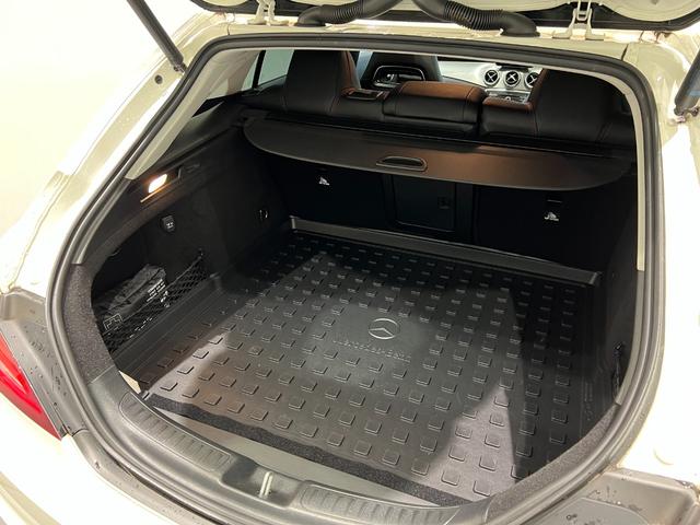 CLA180 シューティングブレーク AMGスタイル レーダーセーフティパッケージ AMGプレミアムパッケージ パノラミックスライディングルーフ harman/kardon レザーDINAMICAシート バックカメラ 正規ディーラー認定中古車 1年保証(22枚目)