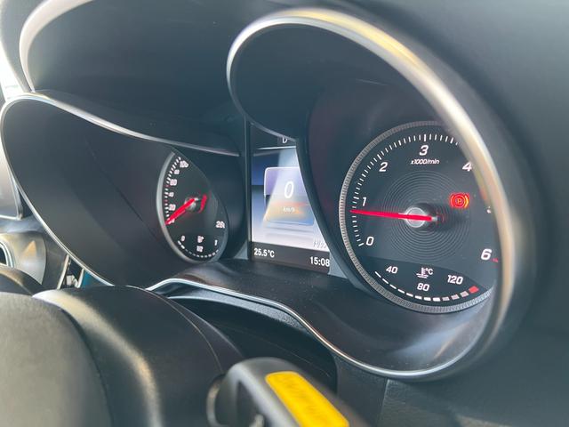 C220d ステーションワゴンローレウスエディション レーダーセーフティパッケージ AMGスタイリングパッケージ AMGスポーツステアリング パノラミックスライディングルーフ レザーARTICO 18AW 正規ディーラー認定中古車 1年保証(17枚目)