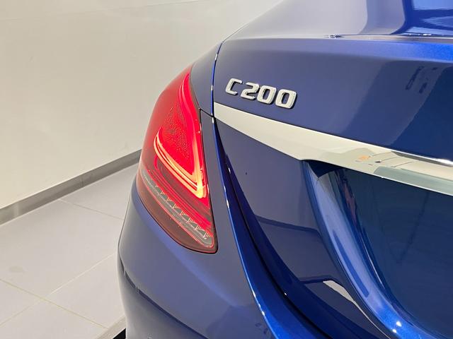 C200アバンギャルド レーダーセーフティパッケージ パノラミックスライディングルーフ レザーツインシート シートヒーター メモリー付きパワーシート バックカメラ 17インチアルミホイール 正規ディーラー認定中古車 2年保証(47枚目)