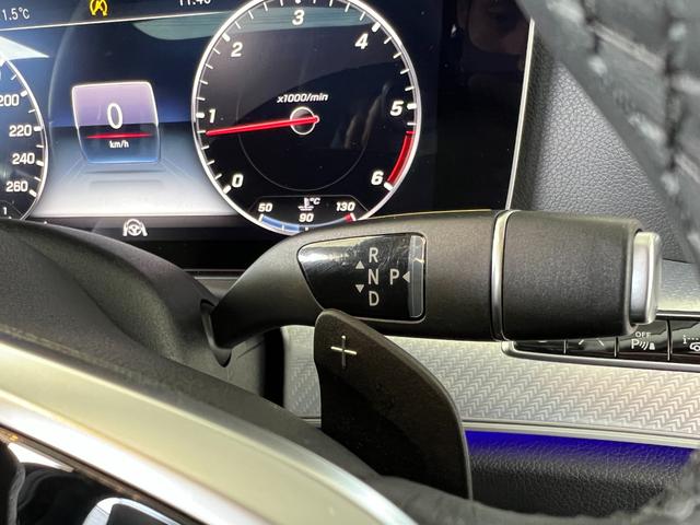E220d 4マチック オールテレイン レーダーセーフティP エクスクルーシブP エアバランスP パノラミックスライディングルーフ Burmester シートベンチレーター 黒革シート 19AW 正規ディーラー認定中古車 2年保証(27枚目)