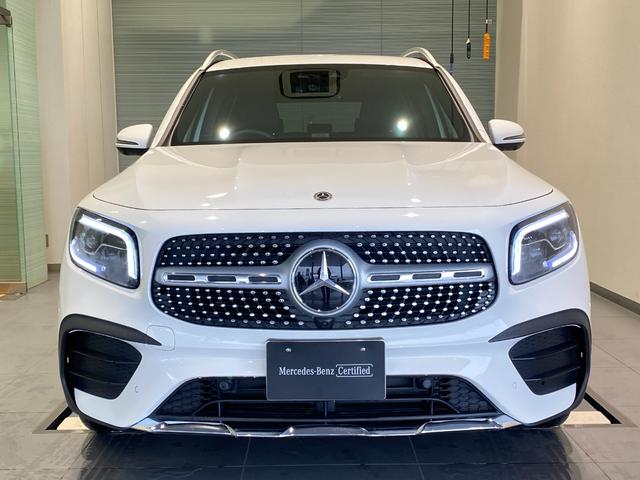 GLB200d AMGライン レーダーセーフティパッケージ AMGレザーエクスクルーシブパッケージ ナビゲーションパッケージ アドバンスドパッケージ メモリー付フルパワーシート 19AW 正規ディーラー認定中古車 2年保証(5枚目)