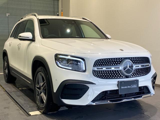 GLB200d AMGライン レーダーセーフティパッケージ AMGレザーエクスクルーシブパッケージ ナビゲーションパッケージ アドバンスドパッケージ メモリー付フルパワーシート 19AW 正規ディーラー認定中古車 2年保証(6枚目)