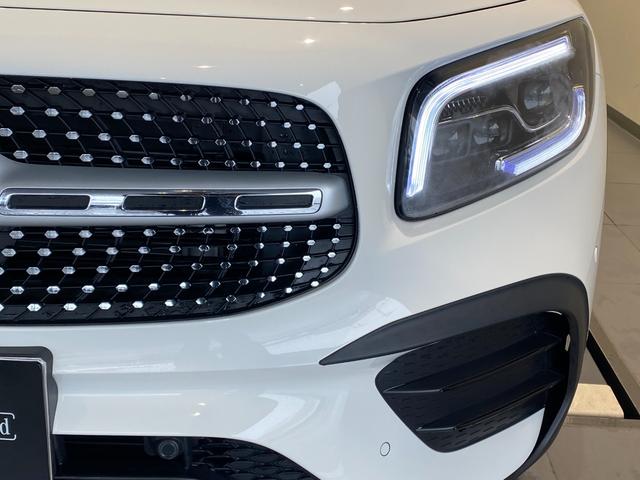 GLB200d AMGライン レーダーセーフティパッケージ AMGレザーエクスクルーシブパッケージ ナビゲーションパッケージ アドバンスドパッケージ メモリー付フルパワーシート 19AW 正規ディーラー認定中古車 2年保証(8枚目)