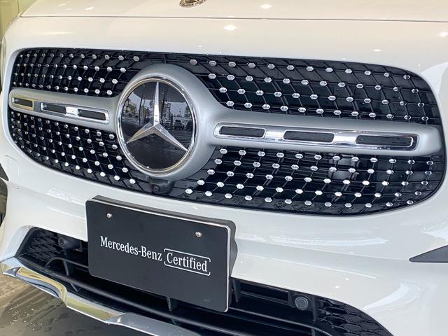 GLB200d AMGライン レーダーセーフティパッケージ AMGレザーエクスクルーシブパッケージ ナビゲーションパッケージ アドバンスドパッケージ メモリー付フルパワーシート 19AW 正規ディーラー認定中古車 2年保証(9枚目)