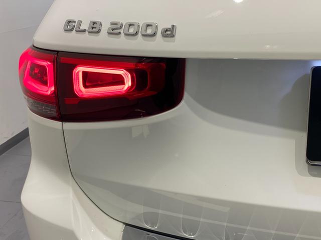 GLB200d AMGライン レーダーセーフティパッケージ AMGレザーエクスクルーシブパッケージ ナビゲーションパッケージ アドバンスドパッケージ メモリー付フルパワーシート 19AW 正規ディーラー認定中古車 2年保証(46枚目)