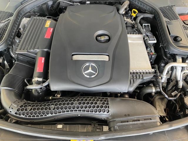 C200 ステーションワゴン スポーツ レーダーセーフティパッケージ AMGスタイリングパッケージ シートヒーター メモリー付パワーシート レザーARTICO 18インチアルミホイール 正規ディーラー認定中古車 1年保証(11枚目)