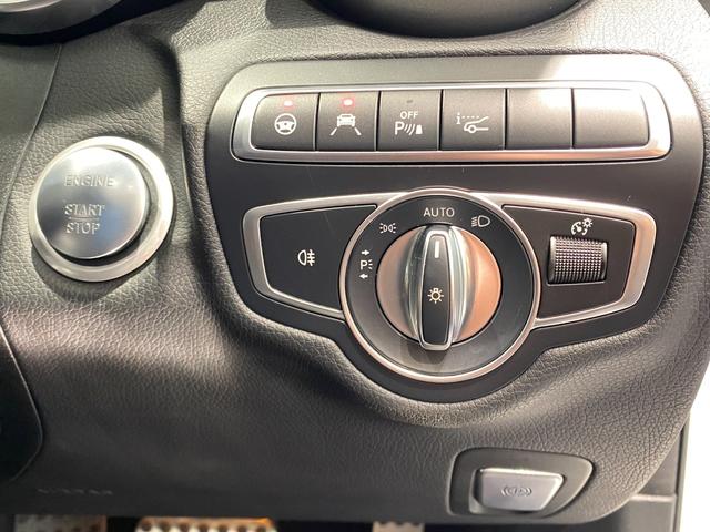 C200 ステーションワゴン スポーツ レーダーセーフティパッケージ AMGスタイリングパッケージ シートヒーター メモリー付パワーシート レザーARTICO 18インチアルミホイール 正規ディーラー認定中古車 1年保証(20枚目)