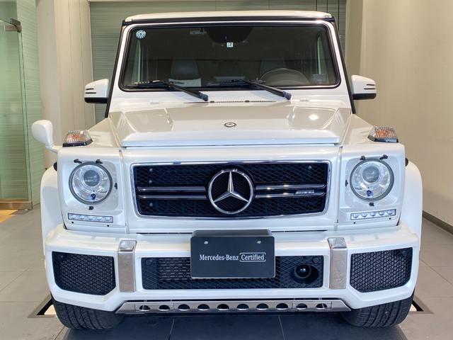 G63 エディション463 ホワイト52台限定車 特別装備車 AMGカーボンファイバーインテリアトリム designoエクスクルーシブインテリアパッケージ ブラックペイント21AW 正規ディーラー認定中古車 1年保証(5枚目)