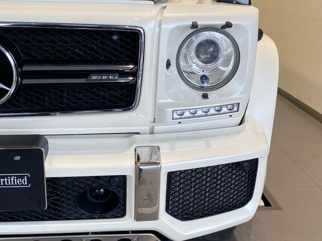 G63 エディション463 ホワイト52台限定車 特別装備車 AMGカーボンファイバーインテリアトリム designoエクスクルーシブインテリアパッケージ ブラックペイント21AW 正規ディーラー認定中古車 1年保証(8枚目)