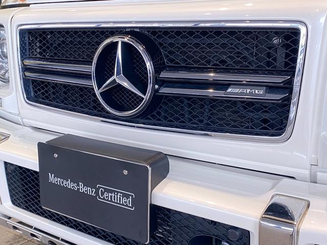 G63 エディション463 ホワイト52台限定車 特別装備車 AMGカーボンファイバーインテリアトリム designoエクスクルーシブインテリアパッケージ ブラックペイント21AW 正規ディーラー認定中古車 1年保証(9枚目)