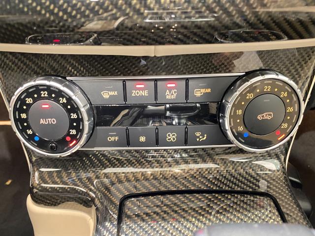 G63 エディション463 ホワイト52台限定車 特別装備車 AMGカーボンファイバーインテリアトリム designoエクスクルーシブインテリアパッケージ ブラックペイント21AW 正規ディーラー認定中古車 1年保証(31枚目)