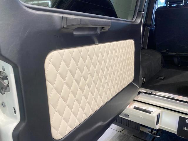 G63 エディション463 ホワイト52台限定車 特別装備車 AMGカーボンファイバーインテリアトリム designoエクスクルーシブインテリアパッケージ ブラックペイント21AW 正規ディーラー認定中古車 1年保証(58枚目)