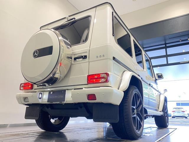 G63 エディション463 ホワイト52台限定車 特別装備車 AMGカーボンファイバーインテリアトリム designoエクスクルーシブインテリアパッケージ ブラックペイント21AW 正規ディーラー認定中古車 1年保証(63枚目)