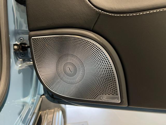 G400d マヌファクトゥーアエディション 特別装備 ブラックアクセント レーダーセーフティP ラグジュアリーP アダプティブダンピングシステム シートエアコン 全周囲カメラ 本革シート 20AW 正規ディーラー認定中古車 2年保証(25枚目)