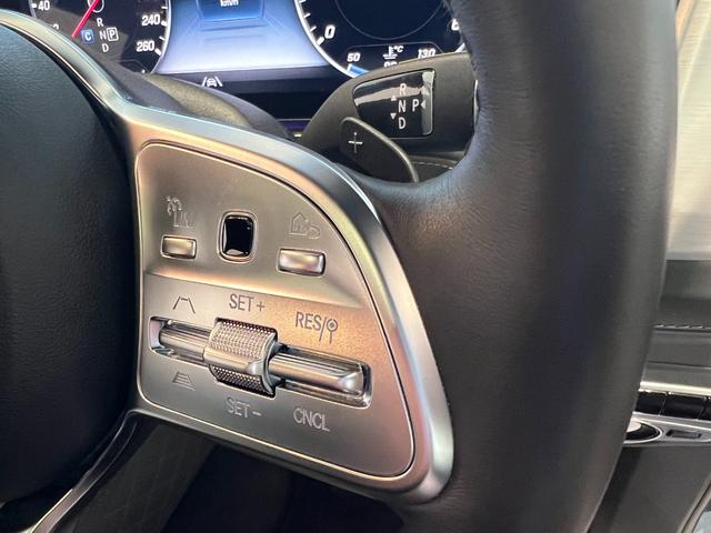 G400d マヌファクトゥーアエディション 特別装備 ブラックアクセント レーダーセーフティP ラグジュアリーP アダプティブダンピングシステム シートエアコン 全周囲カメラ 本革シート 20AW 正規ディーラー認定中古車 2年保証(30枚目)