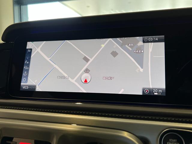 G400d マヌファクトゥーアエディション 特別装備 ブラックアクセント レーダーセーフティP ラグジュアリーP アダプティブダンピングシステム シートエアコン 全周囲カメラ 本革シート 20AW 正規ディーラー認定中古車 2年保証(41枚目)