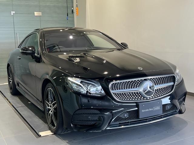 E450 4マチック クーペ スポーツ レーダーセーフティP エクスクルーシブP エアバランスP リラクゼ機能 パノラミックスライディングルーフ Burmester エアサス シートエアコン 19AW 正規ディーラー認定中古車 2年保証(6枚目)