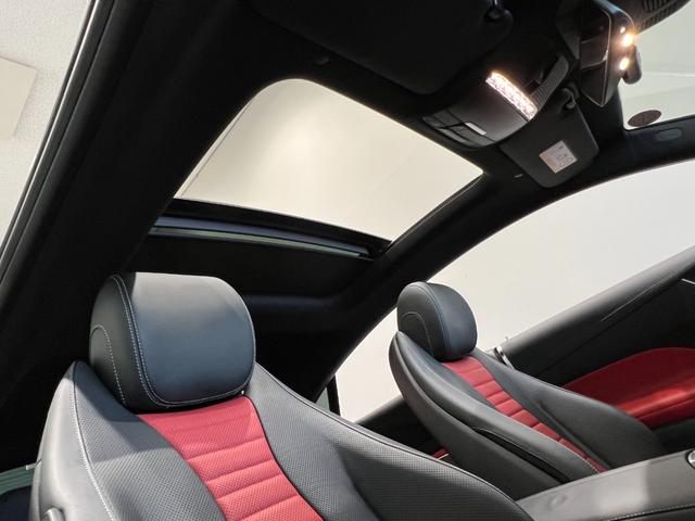 E450 4マチック クーペ スポーツ レーダーセーフティP エクスクルーシブP エアバランスP リラクゼ機能 パノラミックスライディングルーフ Burmester エアサス シートエアコン 19AW 正規ディーラー認定中古車 2年保証(16枚目)