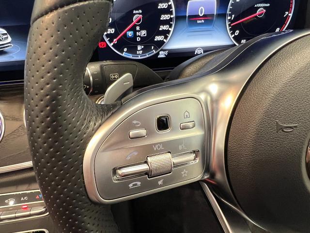 E450 4マチック クーペ スポーツ レーダーセーフティP エクスクルーシブP エアバランスP リラクゼ機能 パノラミックスライディングルーフ Burmester エアサス シートエアコン 19AW 正規ディーラー認定中古車 2年保証(28枚目)