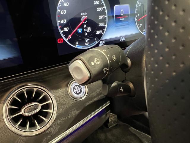 E450 4マチック クーペ スポーツ レーダーセーフティP エクスクルーシブP エアバランスP リラクゼ機能 パノラミックスライディングルーフ Burmester エアサス シートエアコン 19AW 正規ディーラー認定中古車 2年保証(30枚目)