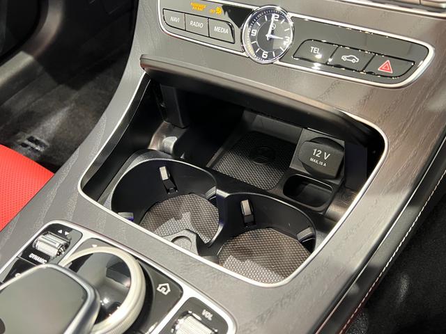 E450 4マチック クーペ スポーツ レーダーセーフティP エクスクルーシブP エアバランスP リラクゼ機能 パノラミックスライディングルーフ Burmester エアサス シートエアコン 19AW 正規ディーラー認定中古車 2年保証(34枚目)