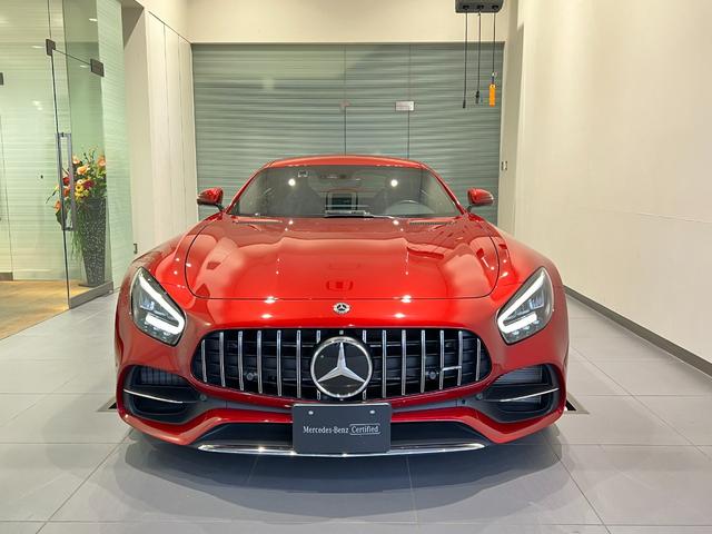 メルセデスＡＭＧ ＧＴ