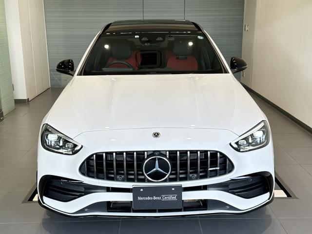 メルセデスＡＭＧ Ｃクラスステーションワゴン