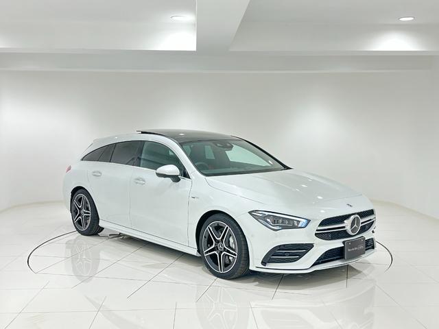 メルセデスＡＭＧ ＣＬＡクラス シューティングブレーク