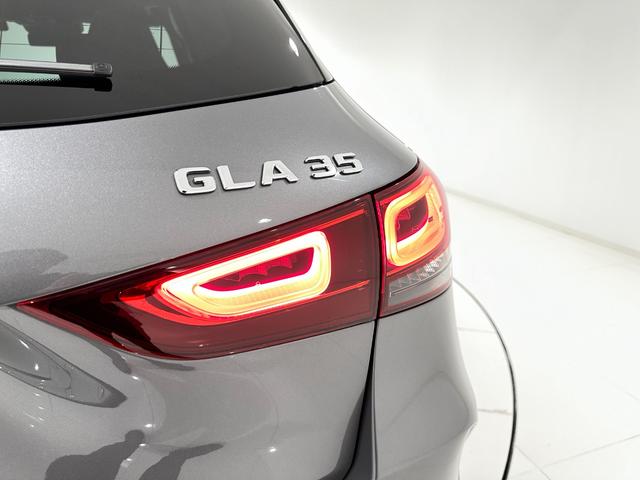 ＧＬＡクラス ＧＬＡ３５　４マチック　ワンオーナー　レーダーセーフティＰ　ＡＭＧアドバンストＰ　ＡＭＧパフォーマンスＰ　パノラミックスライディングルーフ　本革シート　全周囲カメラ　ＨＵＤ　１９ＡＷ　正規ディーラー認定中古車　２年保証（66枚目）