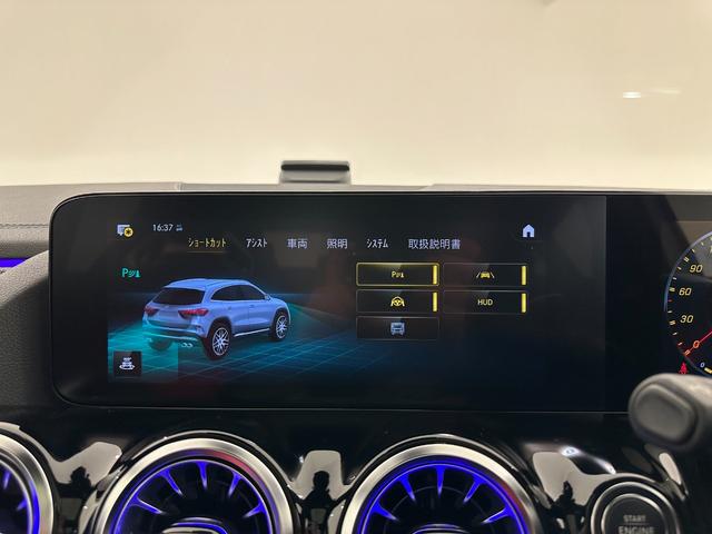 ＧＬＡクラス ＧＬＡ４５　Ｓ　４マチック＋　レーダーセーフティＰ　ＡＭＧアドバンスドＰ　ＡＭＧパフォーマンスＰ　パノラミックスライディングルーフ　シートエアコン　Ｂｕｒｍｅｓｔｅｒ　レッドキャリパー　２０ＡＷ　正規ディーラー認定中古車　２年保証（51枚目）