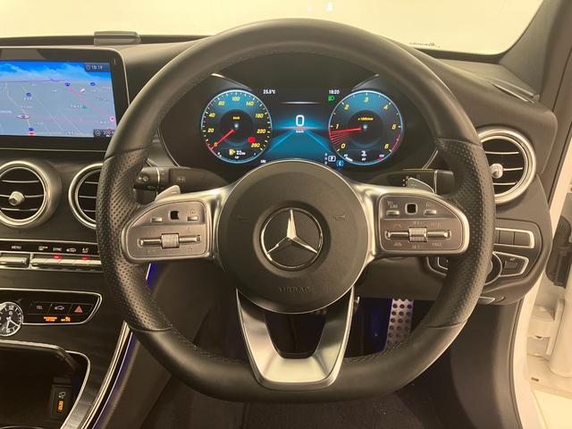 Ｃ２２０ｄ　ローレウスエディション　スポーツプラスパッケージ　ＨＵＤ　エアサス　レザーＡＲＴＩＣＯシート　ＡＭＧスポーツステアリング　シートヒータ　パワーシート　１８ＡＷ　電動リアゲート　正規ディーラー認定中古車　１年保証(36枚目)