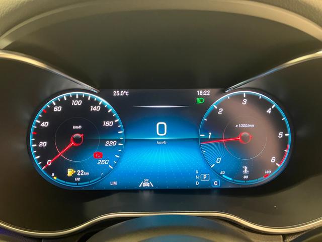 Ｃ２２０ｄ　ローレウスエディション　スポーツプラスパッケージ　ＨＵＤ　エアサス　レザーＡＲＴＩＣＯシート　ＡＭＧスポーツステアリング　シートヒータ　パワーシート　１８ＡＷ　電動リアゲート　正規ディーラー認定中古車　１年保証(43枚目)