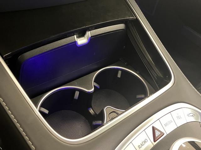 Ｓ６３　４マチック　クーペ　レーダーセーフティＰ　スワロフスキークリスタルＰ　ＡＭＧダイナミックＰ　パノラミックルーフ　Ｂｕｒｍｅｓｔｅｒ　シートエアコン　全周囲カメラ　エアサス　２０ＡＷ　正規ディーラー認定中古車　１年保証(53枚目)