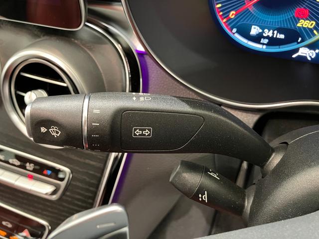 Ｃクラス Ｃ２００アバンギャルド　ＡＭＧライン　レザーエクスクルーシブパッケージ　ＳＲ　Ｂｕｒｍｅｓｔｅｒ　赤革シート　ＨＵＤ　メモリー付きパワーシート　シートヒーター　本革巻ステアリング　ＥＴＣ　１８ＡＷ　正規ディーラー認定中古車　１年保証（43枚目）