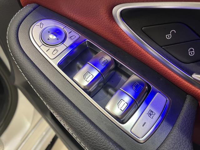 Ｃクラス Ｃ４３　４マチック　エアバランスパッケージ　ＳＲ　Ｂｕｒｍｅｓｔｅｒ　全周囲カメラ　ＨＵＤ　ＡＭＧパフォーマンスステアリング　メモリー付きパワーシート　シートヒーター　ＥＴＣ　１９ＡＷ　正規ディーラー認定中古車　２年保証（34枚目）