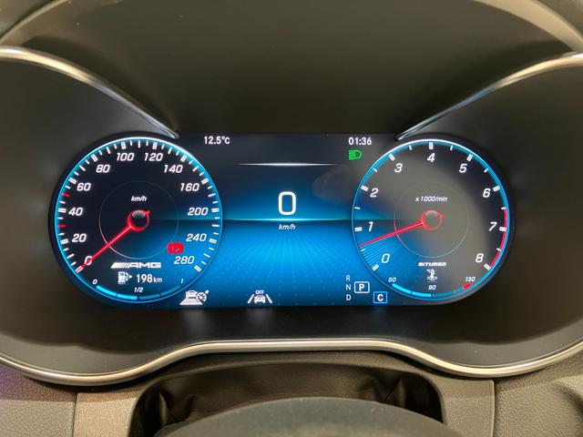 Ｃ４３　４マチック　エアバランスパッケージ　ＳＲ　Ｂｕｒｍｅｓｔｅｒ　全周囲カメラ　ＨＵＤ　ＡＭＧパフォーマンスステアリング　メモリー付きパワーシート　シートヒーター　ＥＴＣ　１９ＡＷ　正規ディーラー認定中古車　２年保証(47枚目)