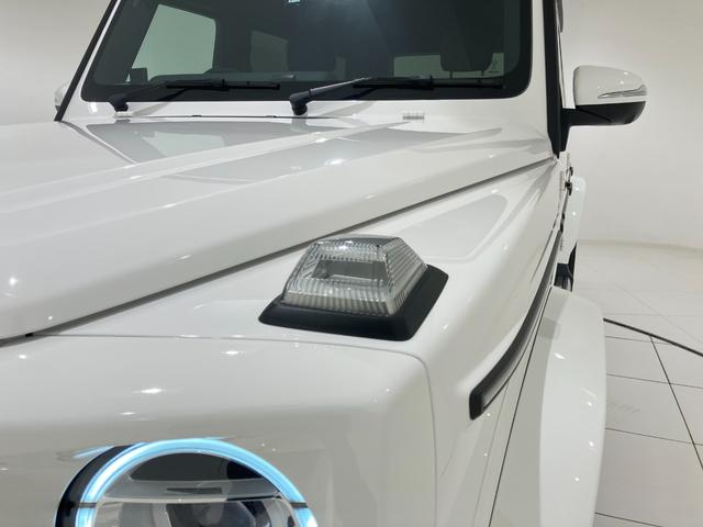 Ｇクラス Ｇ３５０ｄ　ＡＭＧライン　ラグジュアリーパッケージ　ＳＲ　Ｂｕｒｍｅｓｔｅｒ　全周囲カメラ　本革シート　シートヒーター　メモリー付きパワーシート　本革巻ステアリング　ＥＴＣ　　２０ＡＷ　正規ディーラー認定中古車　２年保証（15枚目）