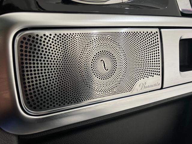 Ｇクラス Ｇ３５０ｄ　ＡＭＧライン　ラグジュアリーパッケージ　ＳＲ　Ｂｕｒｍｅｓｔｅｒ　全周囲カメラ　本革シート　シートヒーター　メモリー付きパワーシート　本革巻ステアリング　ＥＴＣ　　２０ＡＷ　正規ディーラー認定中古車　２年保証（35枚目）