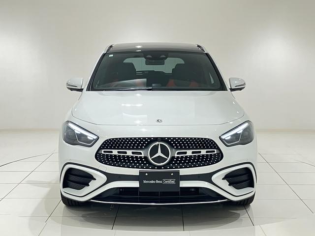 ＧＬＡ２００ｄ　４マチック　ＡＭＧラインパッケージ　１オーナー　ＡＭＧレザーエクスクルーシブパッケージ　アドバンスドパッケージ　ＳＲ　Ｂｕｒｍｅｓｔｅｒ　全周囲カメラ　本革シート　本革巻ステアリング　ＥＴＣ　１９ＡＷ　正規ディーラー認定中古車　２年保証(6枚目)