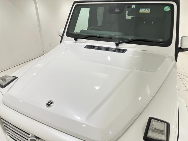 Ｇクラス Ｇ４００ｄ　ＡＭＧライン　ラグジュアリーパッケージ　Ｇ　ｍａｎｕｆａｋｔｙｒプログラム　ＳＲ　Ｂｕｒｍｅｓｔｅｒ　ナッパレザーシート　シートベンチレータ　本革巻ステアリング　ＥＴＣ　２０ＡＷ　正規ディーラー認定中古車　２年保証（8枚目）