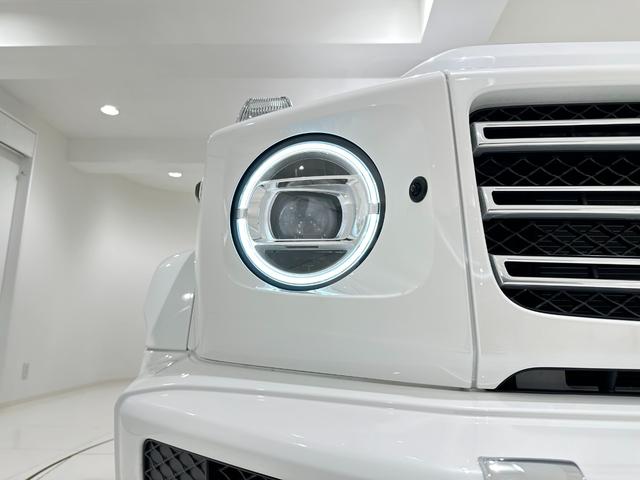 Ｇクラス Ｇ４００ｄ　ＡＭＧライン　ラグジュアリーパッケージ　Ｇ　ｍａｎｕｆａｋｔｙｒプログラム　ＳＲ　Ｂｕｒｍｅｓｔｅｒ　ナッパレザーシート　シートベンチレータ　本革巻ステアリング　ＥＴＣ　２０ＡＷ　正規ディーラー認定中古車　２年保証（13枚目）