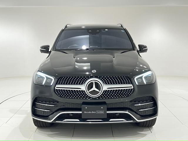 ＧＬＥ ＧＬＥ４００ｄ　４マチックスポーツ　１オーナー　ＳＲ　Ｂｕｒｍｅｓｔｅｒ　ＨＵＤ　ナッパレザーシート　シートヒーター　メモリー付きパワーシート　全周囲カメラ　本革巻ステアリング　パドルシフト　２０ＡＷ　正規ディーラー認定中古車　２年保証（6枚目）