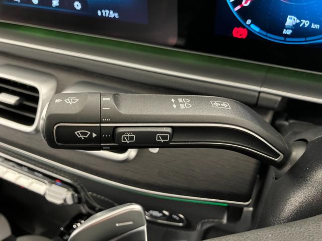 ＧＬＥ ＧＬＥ４００ｄ　４マチックスポーツ　１オーナー　ＳＲ　Ｂｕｒｍｅｓｔｅｒ　ＨＵＤ　ナッパレザーシート　シートヒーター　メモリー付きパワーシート　全周囲カメラ　本革巻ステアリング　パドルシフト　２０ＡＷ　正規ディーラー認定中古車　２年保証（42枚目）