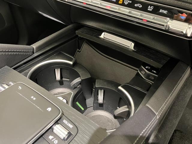 ＧＬＥ ＧＬＥ４００ｄ　４マチックスポーツ　１オーナー　ＳＲ　Ｂｕｒｍｅｓｔｅｒ　ＨＵＤ　ナッパレザーシート　シートヒーター　メモリー付きパワーシート　全周囲カメラ　本革巻ステアリング　パドルシフト　２０ＡＷ　正規ディーラー認定中古車　２年保証（51枚目）