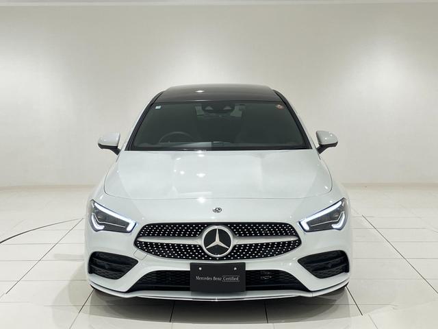 ＣＬＡクラス シューティングブレーク ＣＬＡ２００ｄ　シューティングブレーク　ＡＭＧライン　１オーナー　ＡＭＧレザーエクスクルーシブパッケージ　アドバンスドパッケージ　ＳＲ　全周囲カメラ　メモリー付きパワーシート　本革シート　本革巻ステアリング　１８ＡＷ　正規ディーラー認定中古車　２年保証（6枚目）