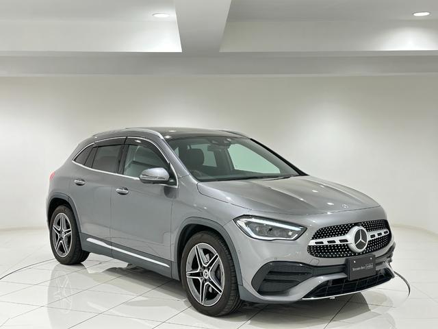 ＧＬＡクラス ＧＬＡ２００ｄ　４マチック　ＡＭＧライン　レーダーセーフティパッケージ　ＳＲ　全周囲カメラ　レザーＡＲＴＩＣＯシート　シートヒータ　メモリー付きパワーシート　本革巻ステアリング　アンビエントライト　１９ＡＷ　正規ディーラー認定中古車　２年保証（5枚目）