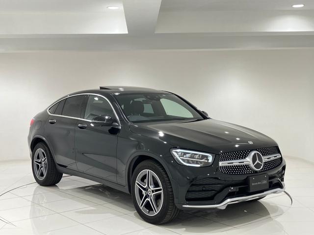 ＧＬＣ ＧＬＣ２２０ｄ　４マチック　クーペスポーツラインＥＤ　１オーナー　レザーエクスクルーシブパッケージ　エアバランスパッケージ　全周囲カメラ　本革巻ステアリング　本革シート　シートヒータ　メモリー付きパワーシート　１９ＡＷ　正規ディーラー認定中古車　２年保証（5枚目）