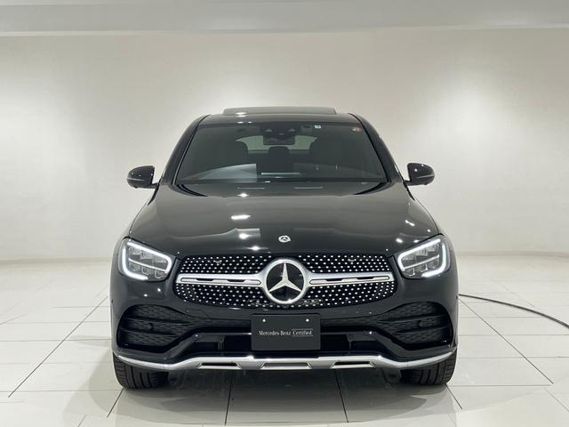 ＧＬＣ２２０ｄ　４マチック　クーペスポーツラインＥＤ　１オーナー　レザーエクスクルーシブパッケージ　エアバランスパッケージ　全周囲カメラ　本革巻ステアリング　本革シート　シートヒータ　メモリー付きパワーシート　１９ＡＷ　正規ディーラー認定中古車　２年保証(6枚目)