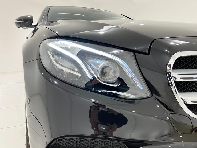 Ｅ２２０ｄ　アバンギャルド　ワンオーナー　エクスクルーシブパッケージ　Ｂｕｒｍｅｓｔｅｒ　ＳＲ　全周囲カメラ　ＨＵＤ　ナッパレザーシート　シートヒーター　本革巻ステアリング　ＥＴＣ　１９ＡＷ　正規ディーラー認定中古車　２年保証(12枚目)